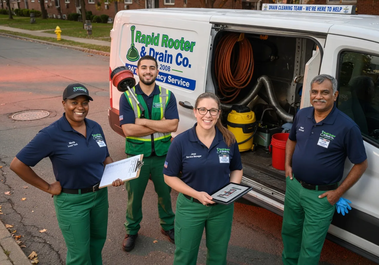 Drain Cleaning company in Groves, TX